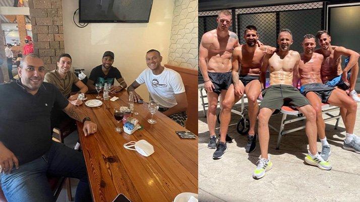 Josef, Teixeire için; Tosic de Mitrovic için çalışışor!