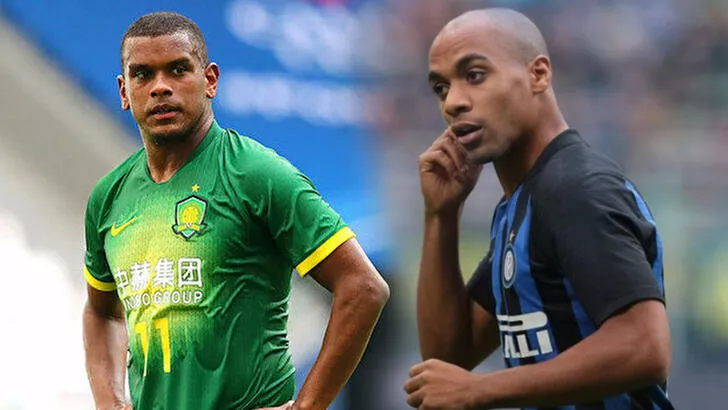 Beşiktaş, Joao Mario ve Fernando’yu gözüne kestirdi!