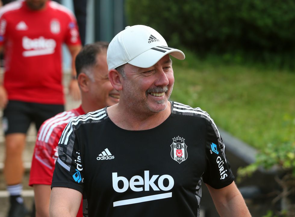 Sergen Yalçın Devler Ligi için İspanya'yı istedi!