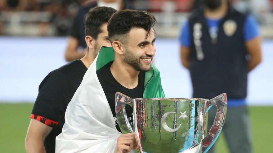 Ghezzal'da son viraj!