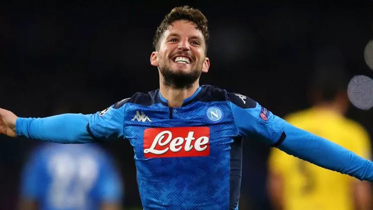 İDDİA | Dries Mertens bombası