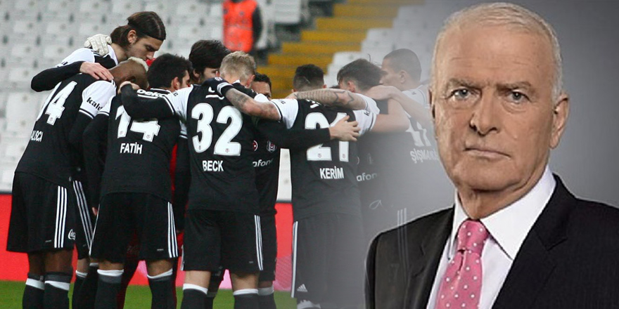 Şansal Büyüka: "En iddialı takım Beşiktaş"