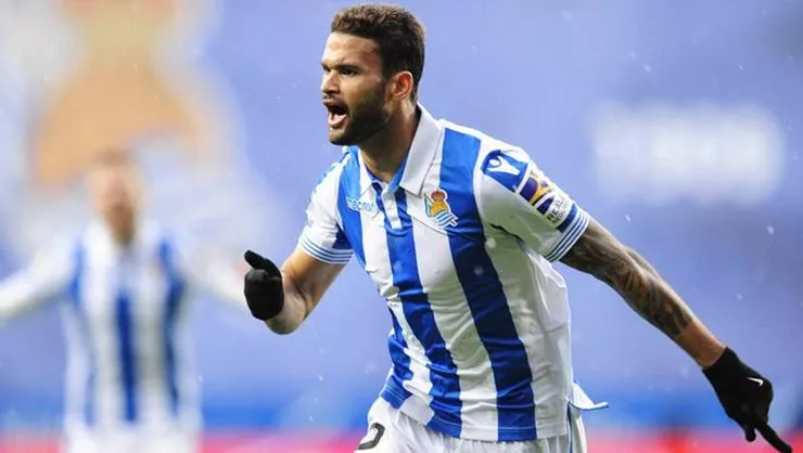 Beşiktaş'ta yeni bir isim gündeme geldi: Sociedad'dan Willian Jose