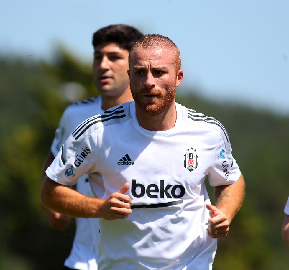 Beşiktaş'ta Gökhan Töre'nin umudu var