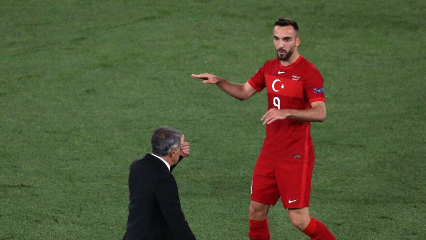 Kenan Karaman, bugün ilk idmanına çıkacak