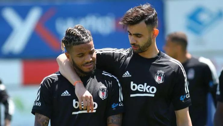 Beşiktaş'ta Rosier ve Ghezzal gerçekleri