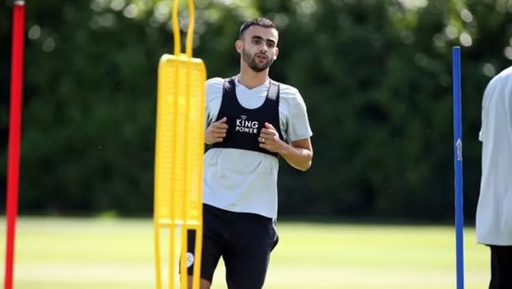Ghezzal olmazsa yerine iki aday...