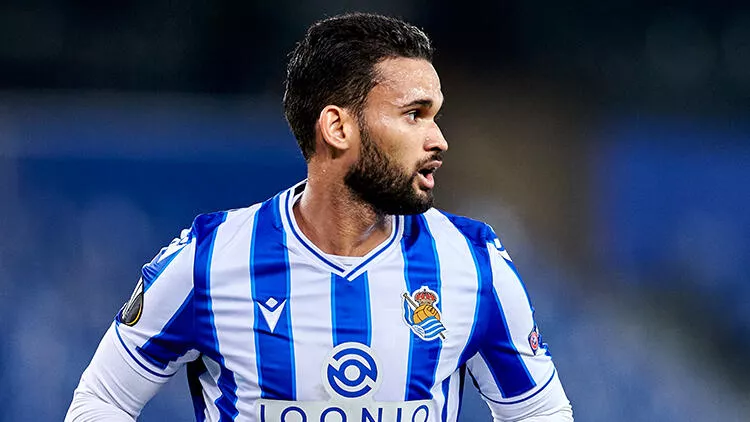 Real Sociedad, Willian Jose için Beşiktaş'tan servet istedi