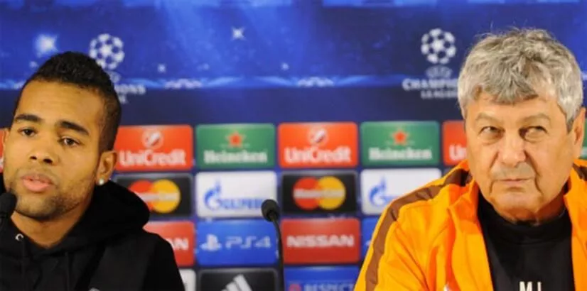 Lucescu, eksi öğrencisi Teixeira'yı anlattı: "En büyük özelliği..."