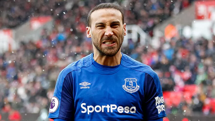 Cenk Tosun geri dönüyor!