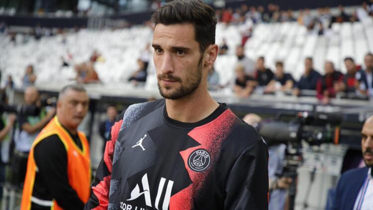 Rico için PSG ile ilk görüşme yapıldı