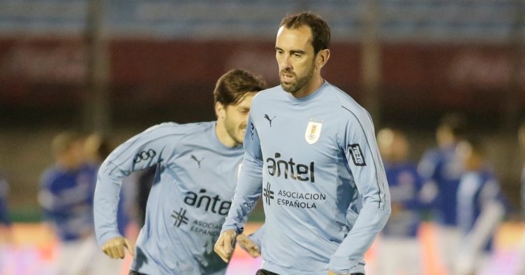 Beşiktaş'tan Diego Godin hamlesi