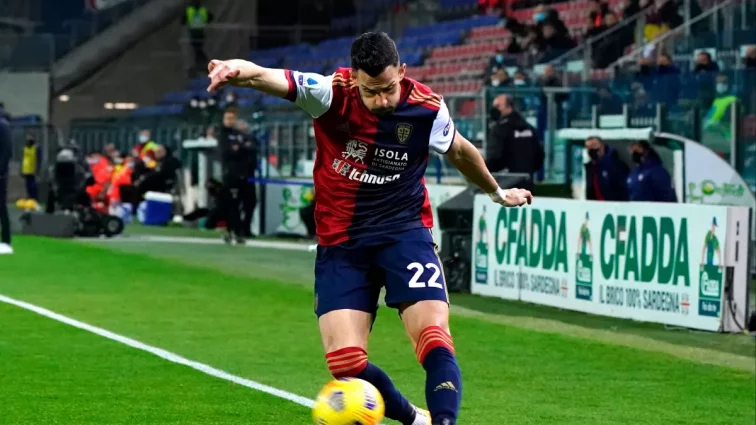 İtalya'da Charalampos Lykogiannis derbisi