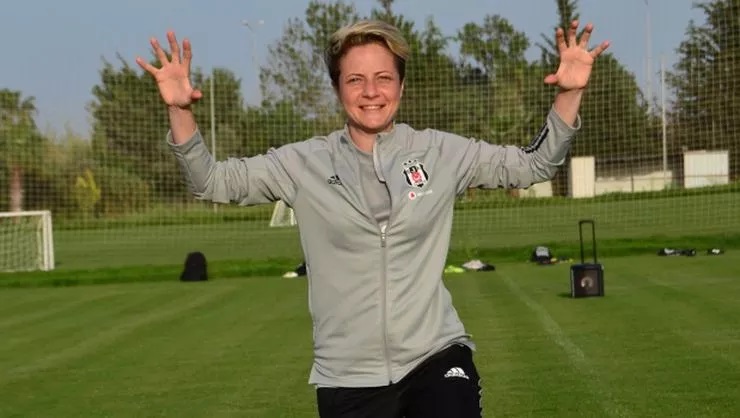 Beşiktaş Kadın Futbol Takımı'nda ayrılık