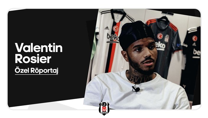 Rosier, Şampiyonlar Ligi’nde oynayacak olmanın heyecanını yaşıyor