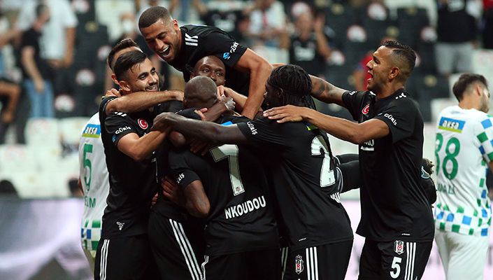 Salih Uçan: "Beşiktaş çok daha iyi olacak"