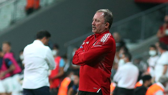 Sergen Yalçın'dan forvet transferi ve Alex Teixeira sözleri