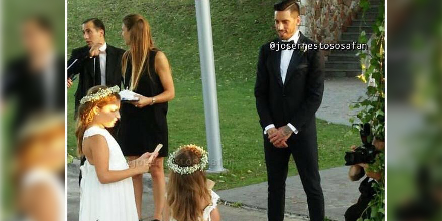 Jose Ernesto Sosa erdi muradına
