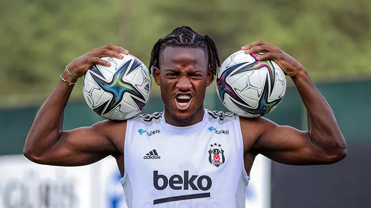 "Maçın kahramanı Batshuayi"