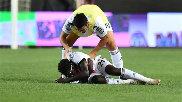 Necip Uysal: "Aklıma Eriksen geldi, ödüm koptu"