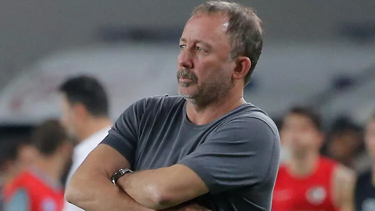 Sergen Yalçın'dan yabancı kuralı tepkisi
