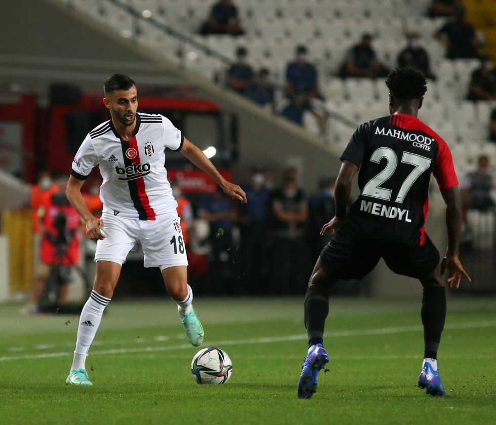 Sergen Yalçın'a eleştiri: "Ghezzal oyundan çıkmaz!"