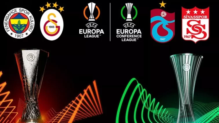 Ülke puanına en çok katkı sağlayan 10 Türk takımı