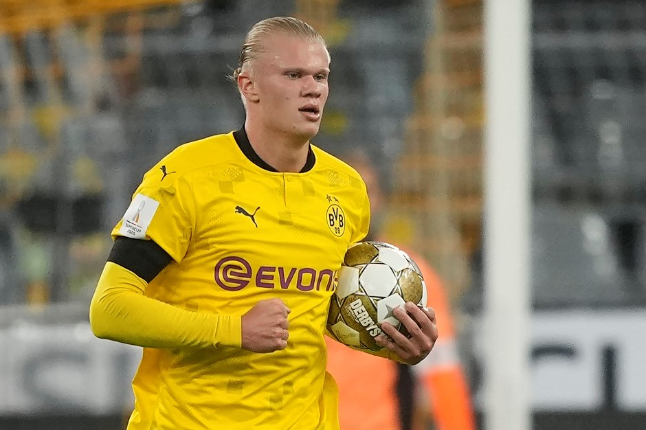 Haaland Dortmund'dan ayrılabilir!