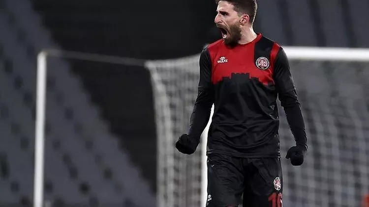 Fatih Karagümrük'te Fabio Borini üzüntüsü