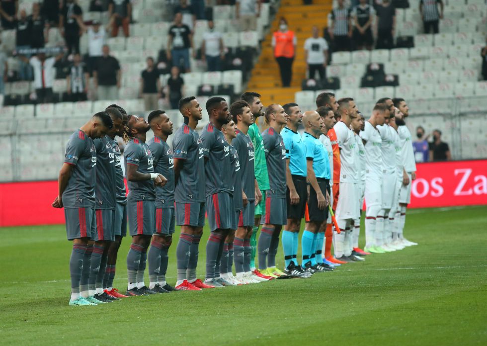 "Bu ikili Beşiktaş’ın sağlam ve akıcı oyunu içinde hem akışı hızlandıracak..."