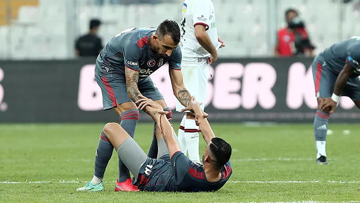 Rachid Ghezzal: "Beşiktaş benim evim"