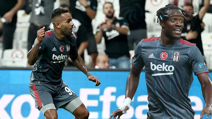 Sergen Yalçın: "Alex ve Batshuayi daha iyi olacak"