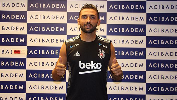 Umut Meraş neden Beşiktaş'ı seçti? İşte o detay...