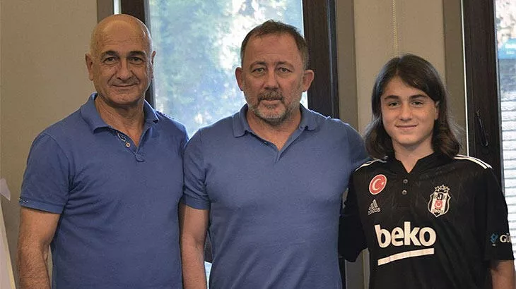 Enes Cinemre'nin babası konuştu: "Sergen Yalçın bizi iki saatte ikna etti"