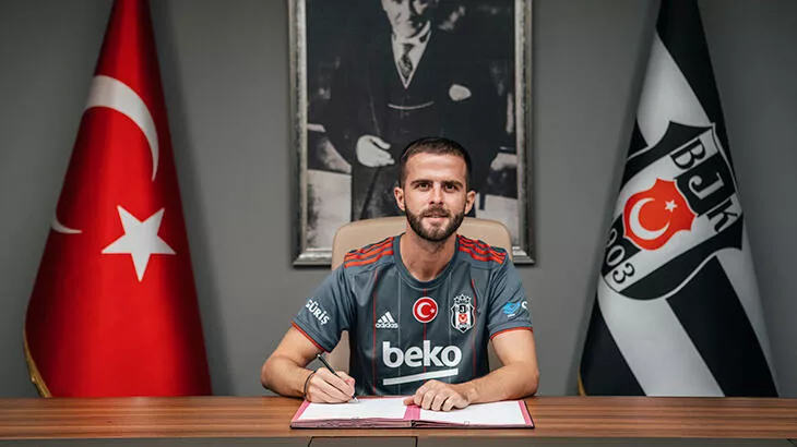 Miralem Pjanic'ten Barcelona'ya geri dönüş yanıtı!