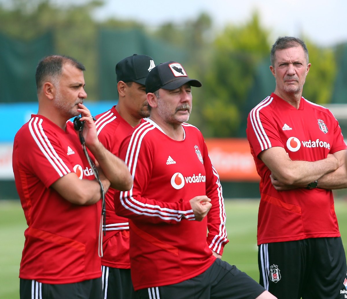 Marrone müjdeyi verdi: "Arzulanan Beşiktaş geliyor"