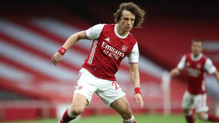 Beşiktaş için David Luiz iddiası
