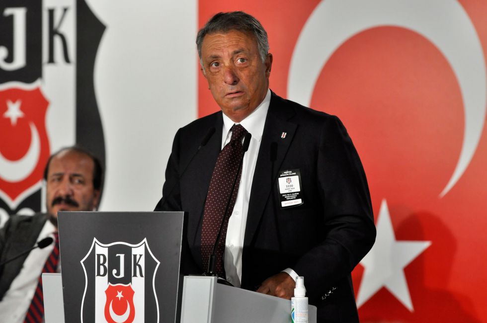 Ahmet Nur Çebi'den Fikret Orman'a sert sözler!