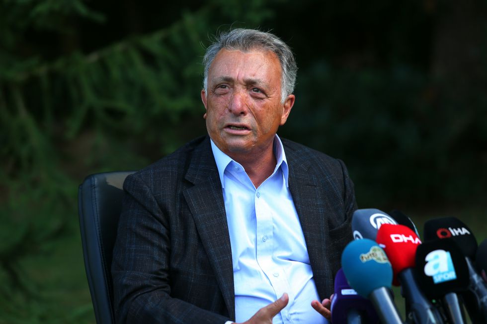 Ahmet Nur Çebi'den transfer itirafı! Ali Koç'a yanıt verdi