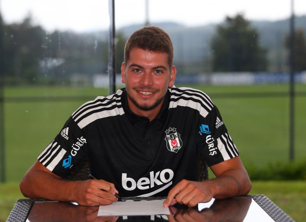 İDDİA | Beşiktaş, Utku Yuvakuran'ı geri çağıracak