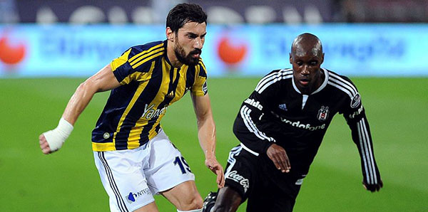 Türkiye Kupası'nda Beşiktaş-Fenerbahçe ihtimali