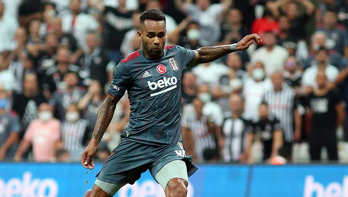 Beşiktaş'a Teixeira ve Umut Meraş'tan kötü haber