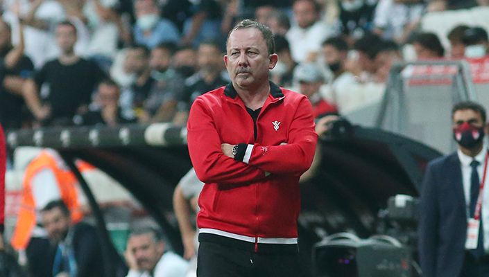 Sergen Yalçın'dan maç sonu önemli açıklamalar