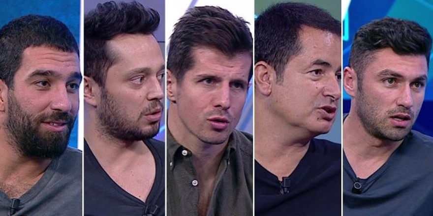 5 ünlü ismin şampiyonluk favorisi: Beşiktaş!