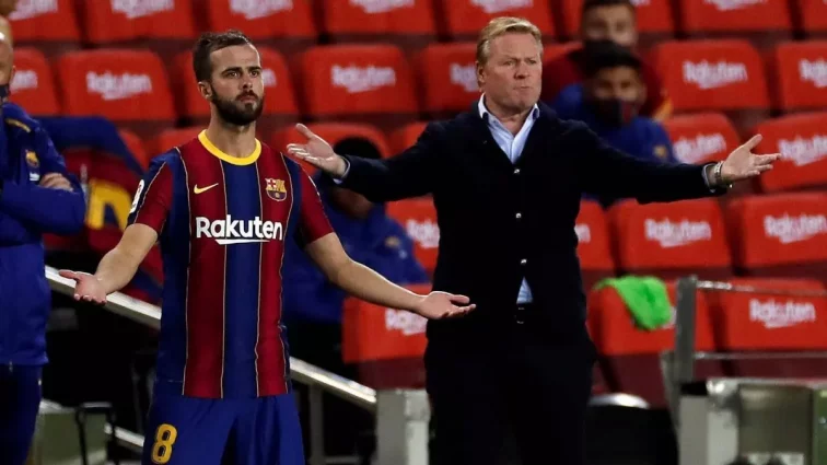 Pjanic'in Barcelona'dan ayrılma sebebi belli oldu