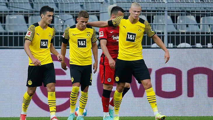 Borussia Dortmund açıkladı! Beşiktaş'a karşı yok