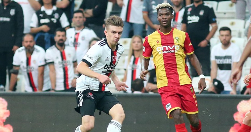 Rıdvan Yılmaz: "Hücum hattımıza maşallah"
