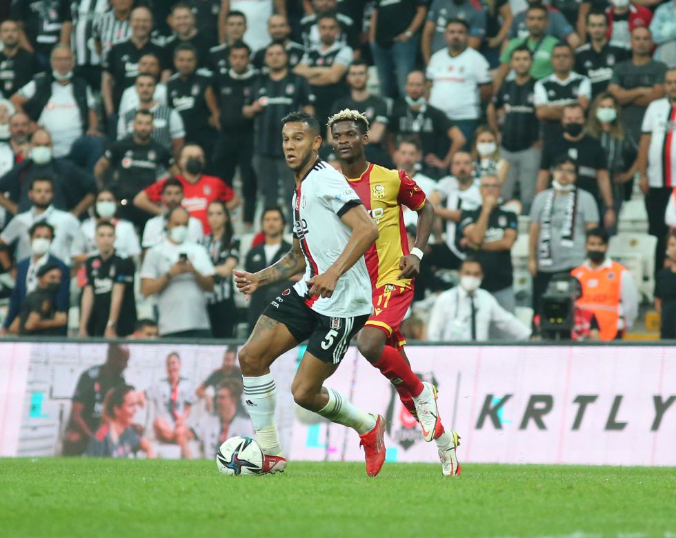Josef de Souza ve Obinna zirvede