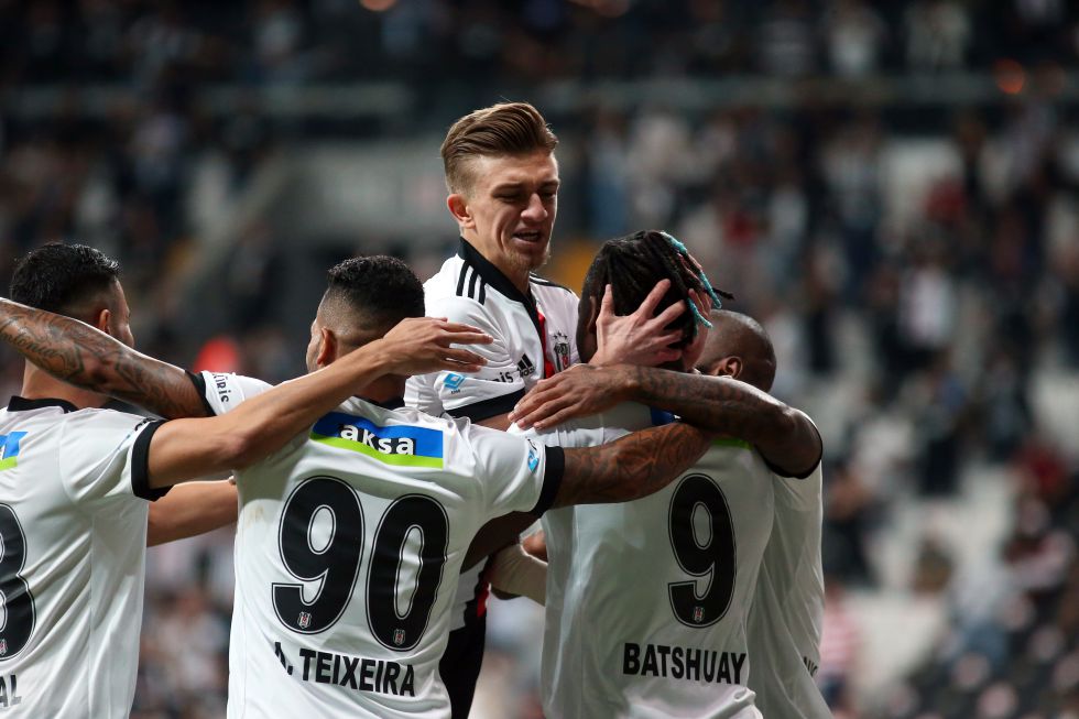 Beşiktaş'ta ilk hedef İstanbul'da 9 puan