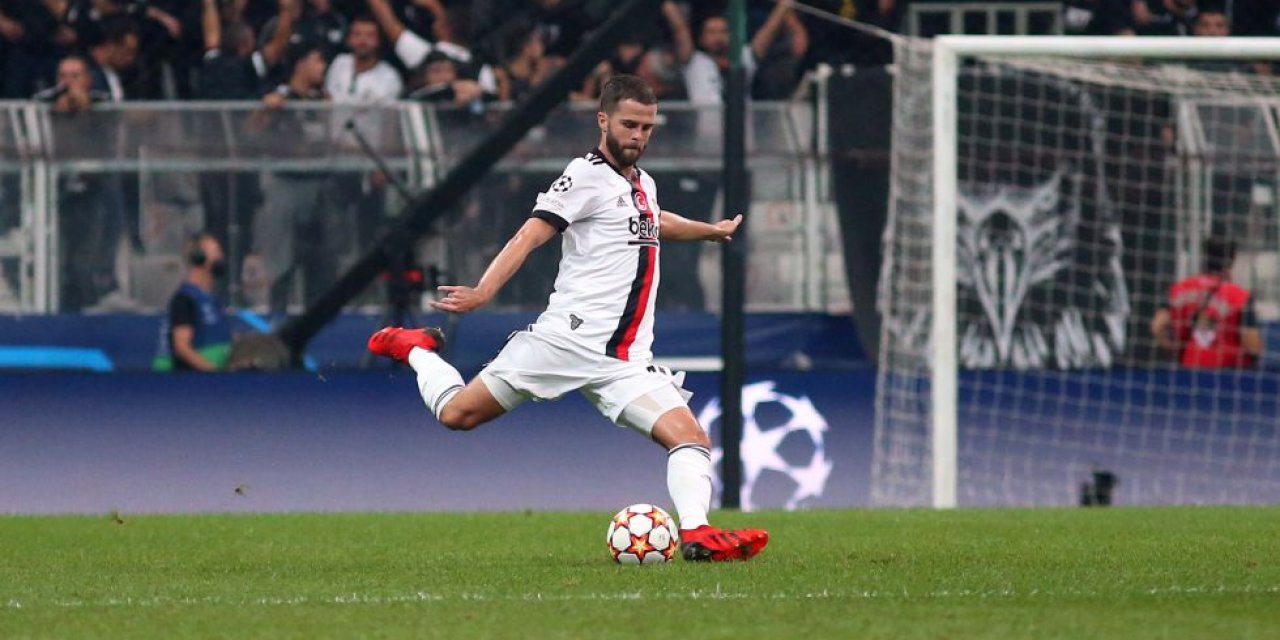 Pjanic'in goller için yorumu